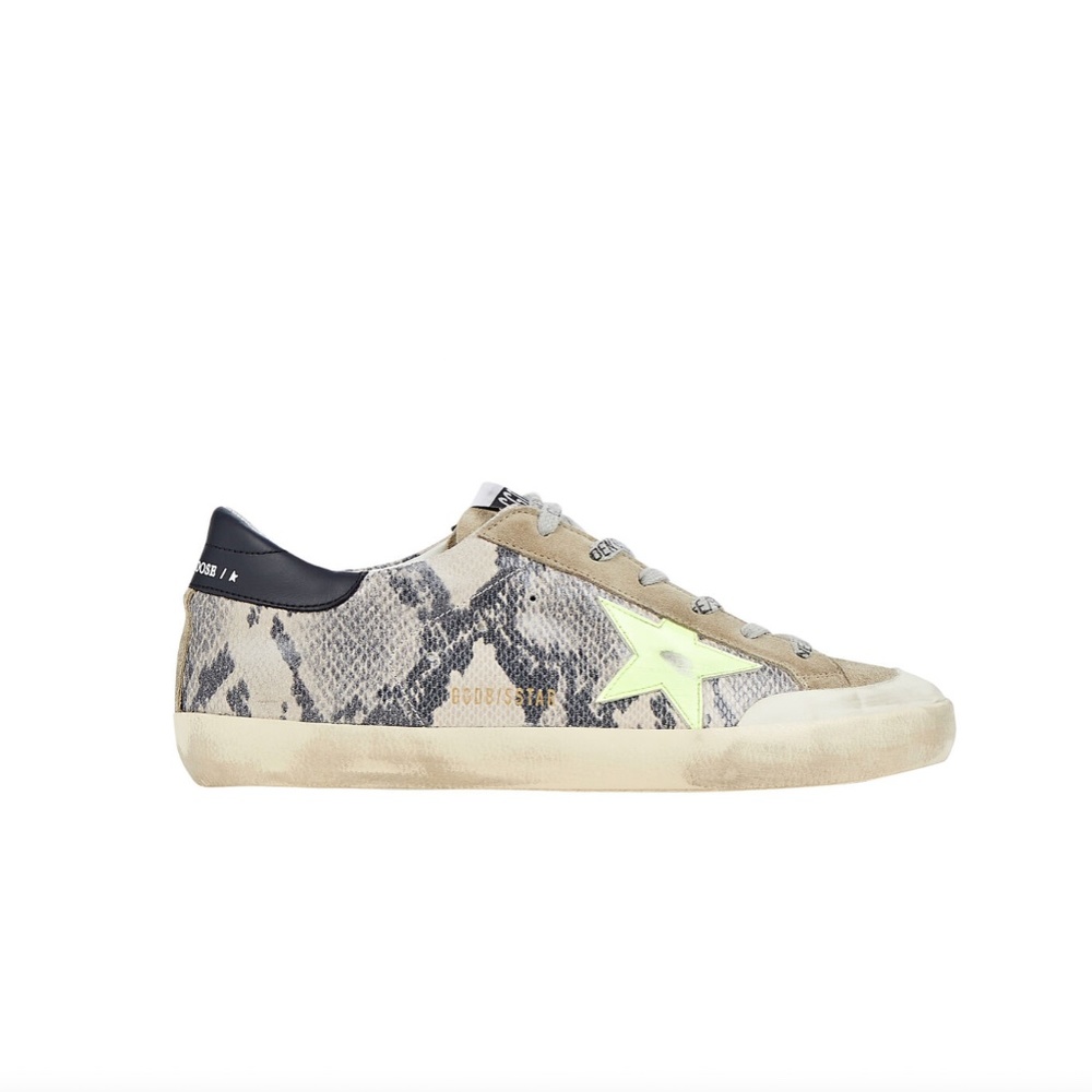 Golden Goose Superstar Sneakers